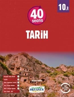 Okyanus Yayıncılık 10. Sınıf 40 Seans Tarih
