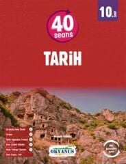 Okyanus Yayıncılık 10. Sınıf 40 Seans Tarih