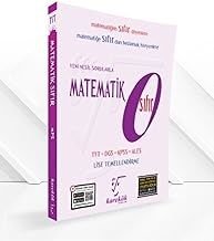 TYT DGS KPSS ALES MATEMATİKİ Sıfır Karekök Yayınları