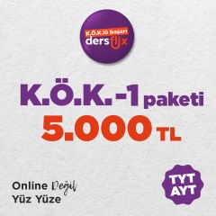 K.Ö.K-1 Paketi