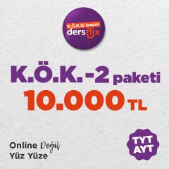 K.Ö.K-2 Paketi
