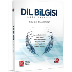 2023 3D Yayınlar Dil Bilgisi Soru Bankası
