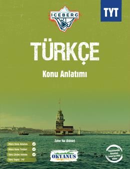 Okyanus Yayıncılık Tyt Iceberg Türkçe Konu Anlatımı