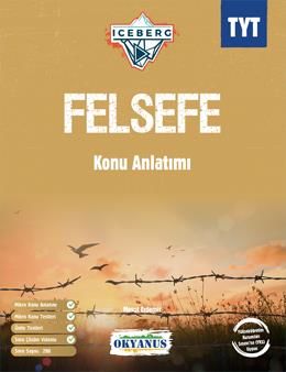 Okyanus Yayıncılık Tyt Iceberg Felsefe Konu Anlatımı