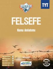 Okyanus Yayıncılık Tyt Iceberg Felsefe Konu Anlatımı