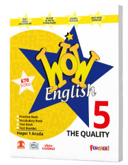Wow 5 English The Quality