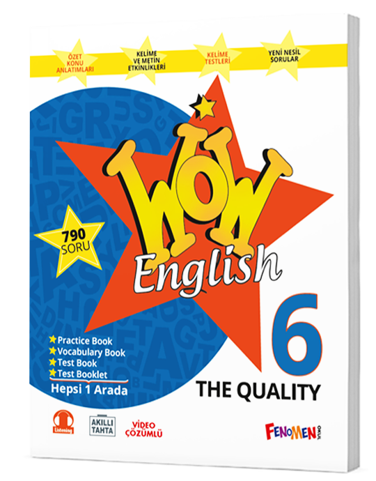 Wow 6 English The Quality