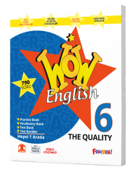 Wow 6 English The Quality