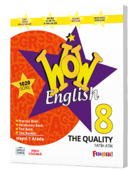 Wow 8 English The Quality