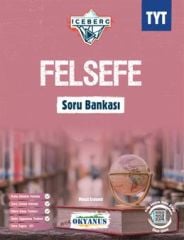 Okyanus Yayıncılık Tyt Iceberg Felsefe Soru Bankası