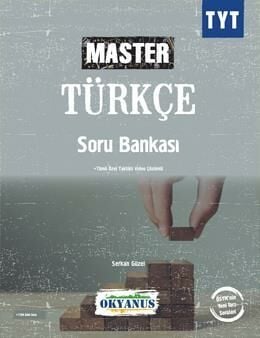 Okyanus Yayıncılık Tyt Master Türkçe Soru Bankası
