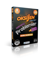 Oksijen Yayınları 8. Sınıf Problemler Soru Bankası