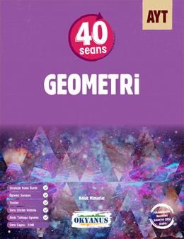 Okyanus Yayıncılık Ayt 40 Seans Geometri