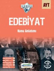 Okyanus Yayıncılık Ayt Iceberg Türk Edebiyatı Konu Anlatımı