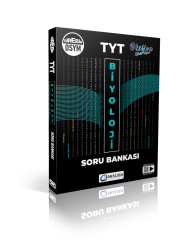 Oksijen Yayınları TYT Biyoloji Soru Bankası