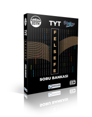 Oksijen Yayınları TYT Felsefe Soru Bankası