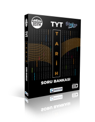 Oksijen Yayınları TYT Tarih Soru Bankası