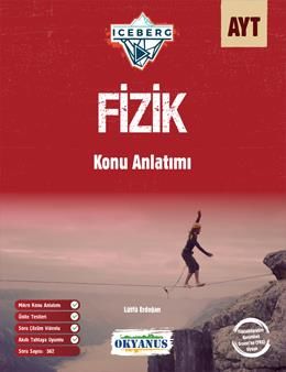 Okyanus Yayıncılık Ayt Iceberg Fizik Konu Anlatımı