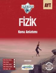 Okyanus Yayıncılık Ayt Iceberg Fizik Konu Anlatımı