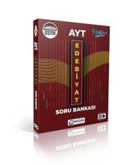 Oksijen Yayınları AYT Edebiyat Soru Bankası