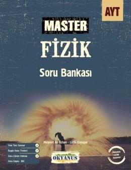 Okyanus Yayıncılık Ayt Master Fizik Soru Bankası