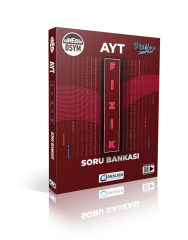 Oksijen Yayınları AYT Fizik Soru Bankası