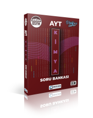 Oksijen Yayınları AYT Kimya Soru Bankası