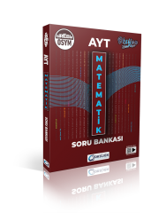 Oksijen Yayınları AYT Matematik Soru Bankası