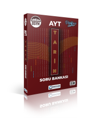 Oksijen Yayınları AYT Tarih Soru Bankası