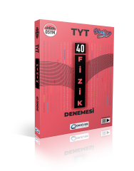 Oksijen Yayınları TYT Fizik 40'lı Branş Denemesi