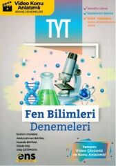 Ens Destek Yayınları TYT Deneme 12'li Fen Bilimleri - 2022