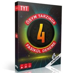 Strateji Yay.  Tyt 4  Fasikül Deneme Video Çözümlü