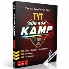 Strateji Yay. Tyt Gün Gün Kamp Eşit Ağ.- Sözel