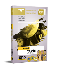 Ens Destek Yayınları TYT S.B. Tarih - 2022-23