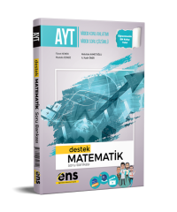 Ens Destek Yayınları YKS AYT S.B. Matematik - 2022-23