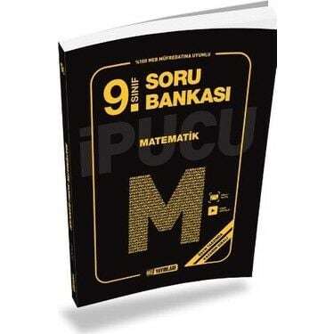Hız Yayınları 9.Sınıf Matematik İpucu Soru Bankası