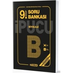 Hız Yayınları 9.Sınıf Biyoloji İpucu Soru Bankası