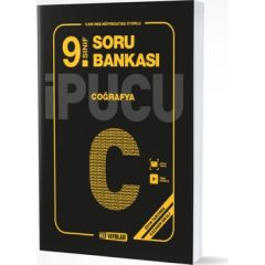 Hız Yayınları 9.Sınıf Coğrafya İpucu Soru Bankası