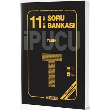 Hız Yayınları 11.Sınıf Tarih İpucu Soru Bankası