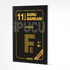 Hız Yayınları 11.Sınıf Felsefe İpucu Soru Bankası