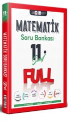 Full Yayınları 11.Sınıf Soru Bankası Matematik - 2023
