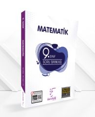 Karekök Yayınları 9.Sınıf Matematik Soru Bankası