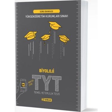 Hız Yayınları TYT Biyoloji Soru Bankası