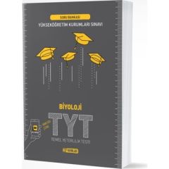 Hız Yayınları TYT Biyoloji Soru Bankası