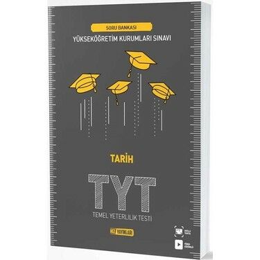 Hız Yayınları TYT Tarih Soru Bankası