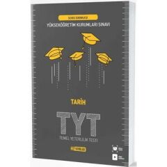 Hız Yayınları TYT Tarih Soru Bankası