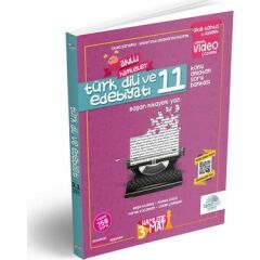Tammat Yayıncılık 11. Sınıf Türk Dili Ve Edebiyatı Soru Bankası
