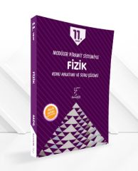Karekök Yayınları 11.Sınıf Fizik MPS (Modüler Piramit Sistemi)