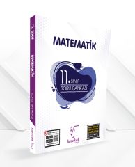 Karekök Yayınları 11.Sınıf Matematik Soru Bankası