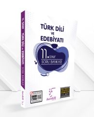 Karekök Yayınları 11.Sınıf Türk Dili ve Edebiyatı Soru Bankası